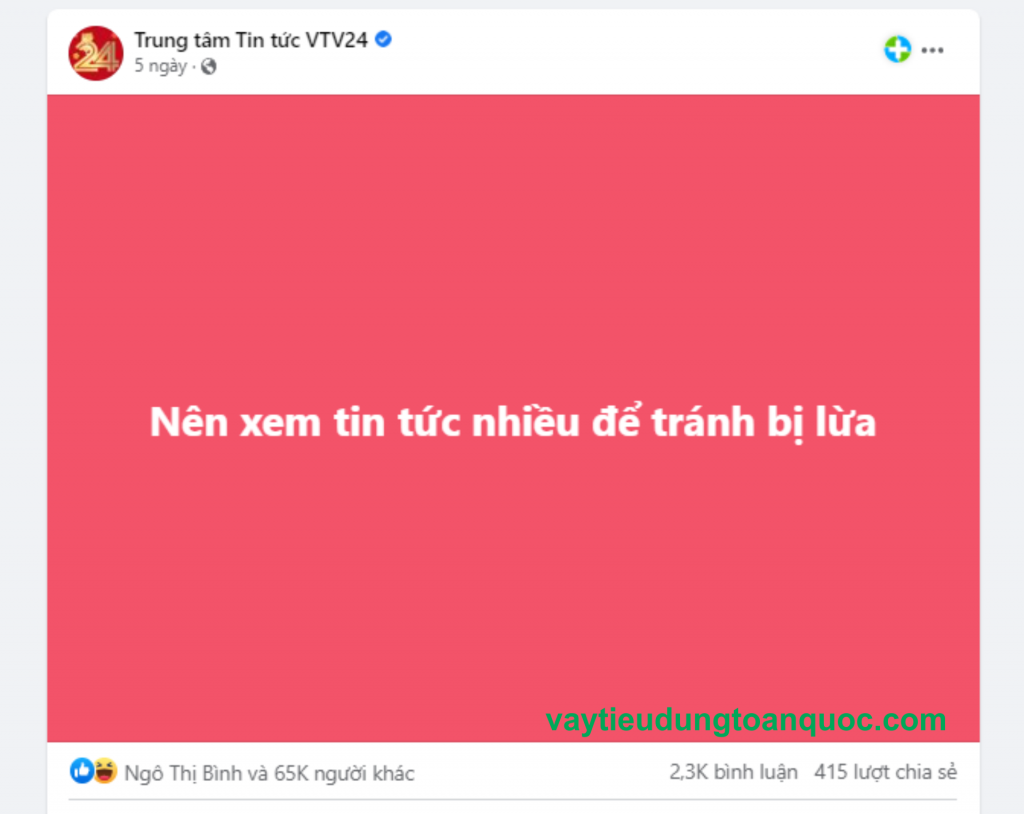 Bị lừa đảo vay tiền online phải làm sao ? Xem ngay 3 bi lua dao vay tien online thi phai lam sao