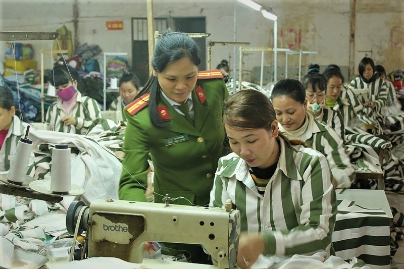 Thủ tục vay vốn cho người mới ra tù