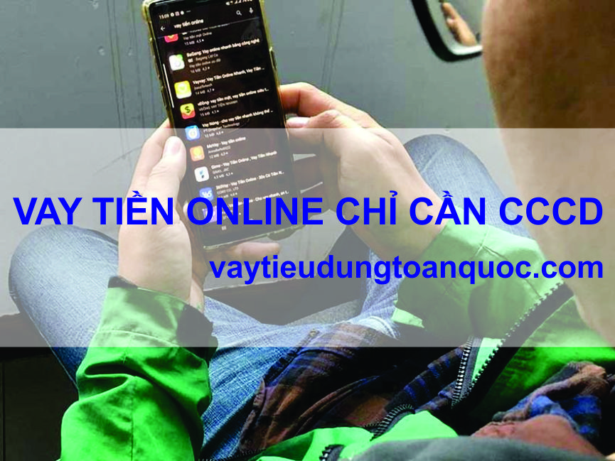vay tien online chi can cccd